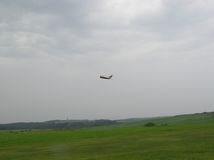 Mig 15 ze stavebnice Alfa Model. Foto O. Kadeky