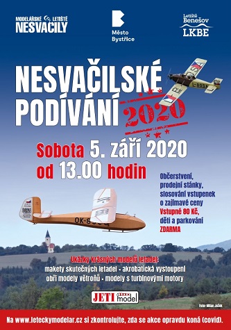 Nesvailsk podvn 2020 - plakt